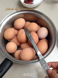 Make Five smelt eggs step 2