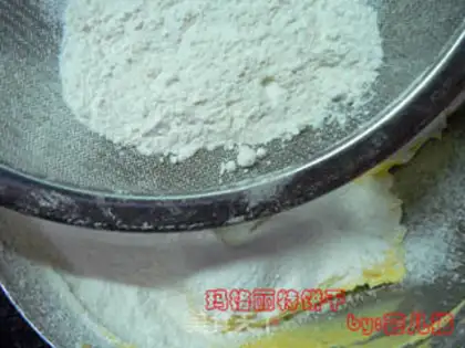Make Five smelt eggs step 3