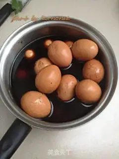 Make Five smelt eggs step 4