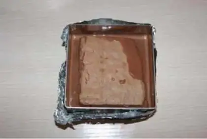 Make Coffee mousse step 14