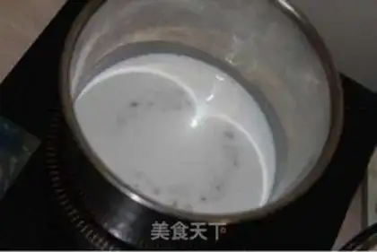 Make Coffee mousse step 16