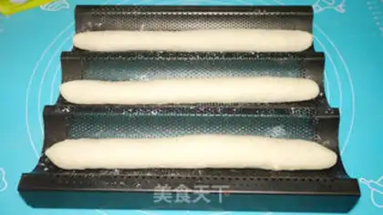 Make French bread step 14