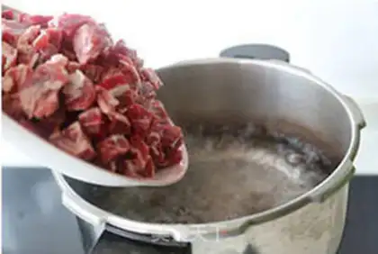 Make The Western Red Ox step 6
