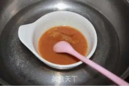 Make Coffee mousse step 19