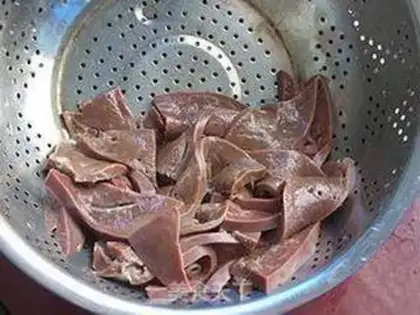 Make Crude oil step 3