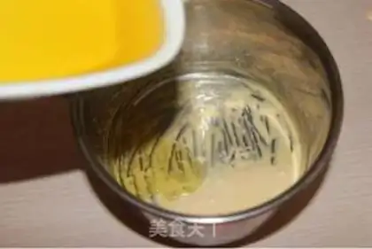 Make Homemade salad sauce step 2