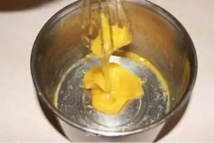 Make Homemade salad sauce step 3