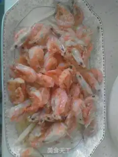 Make Fries shrimp step 0