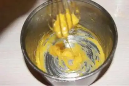 Make Homemade salad sauce step 5