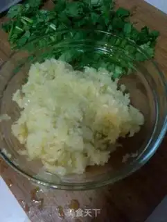 Make Garlic step 0