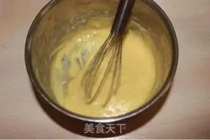 Make Homemade salad sauce step 7