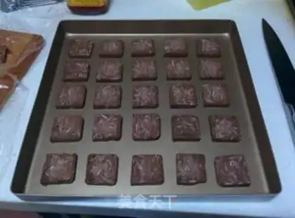 Make Apricot crackers step 13