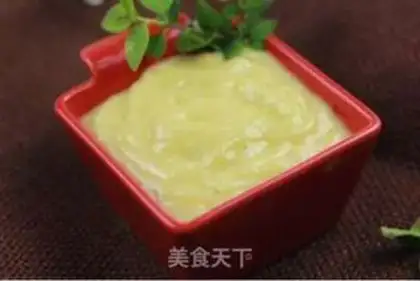 Make Homemade salad sauce step 8