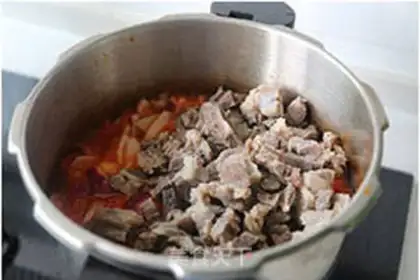 Make The Western Red Ox step 13