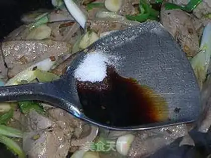 Make Crude oil step 11