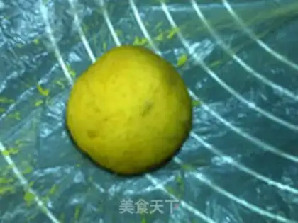 Make The bean-sand-sand-sand-sand-sand-meat moon cake step 10