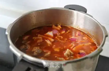 Make The Western Red Ox step 15