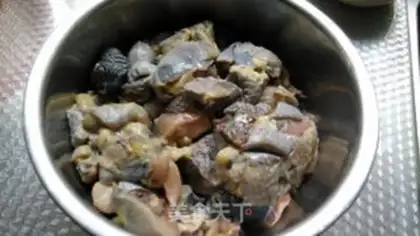 Make Tartar chicken step 0
