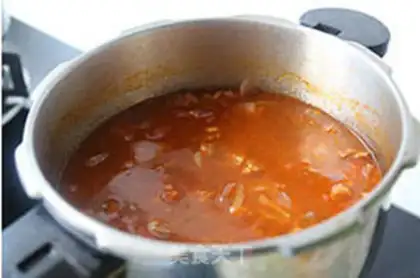 Make The Western Red Ox step 16