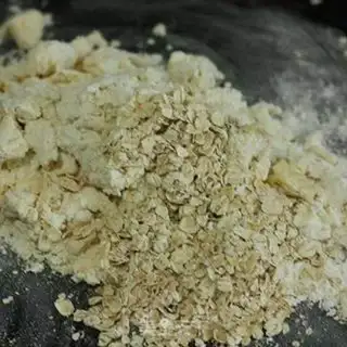 Make A cereal cookie step 2
