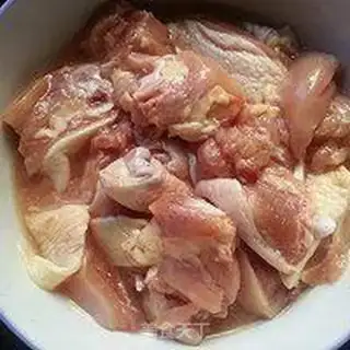 Make Zhexiang chicken step 0