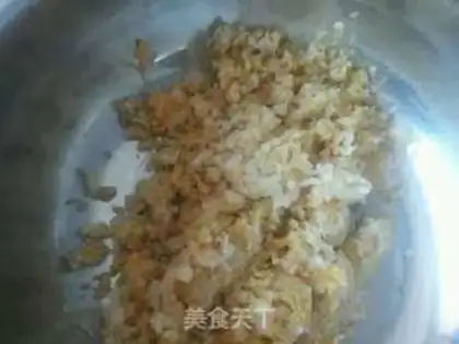 Make Corn pasta step 3