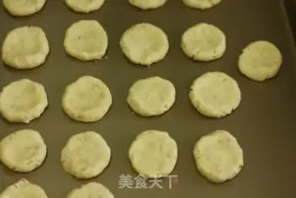Make A cereal cookie step 4