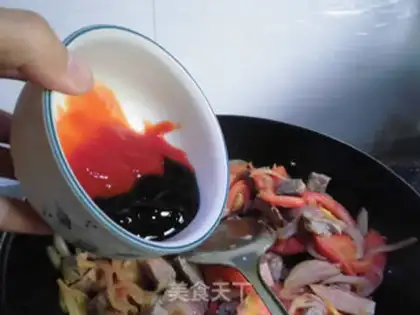 Make Tomato potato stew step 3