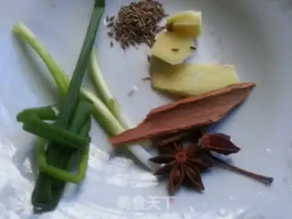 Make Zhexiang chicken step 2