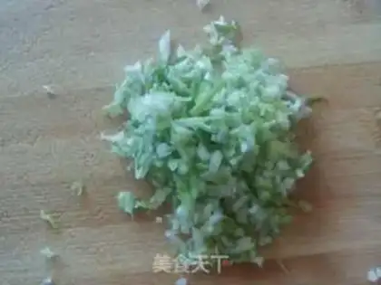 Make Corn pasta step 4