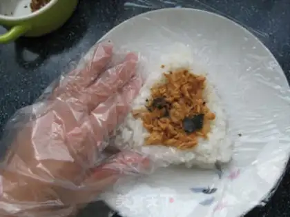 Make The meat pine group step 8