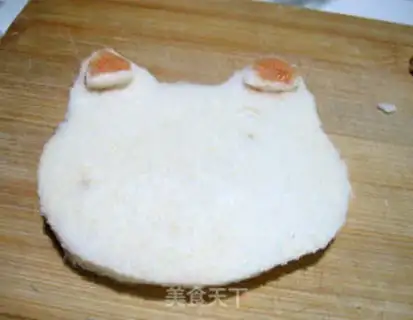 Make Cartoon breakfast step 2