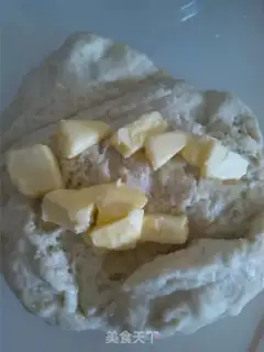 Make ♪ Flower bean sand bread ♪ step 6
