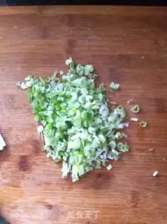 Make Chicken silk step 0