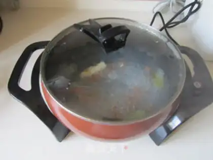 Make Fishball potato soup step 3