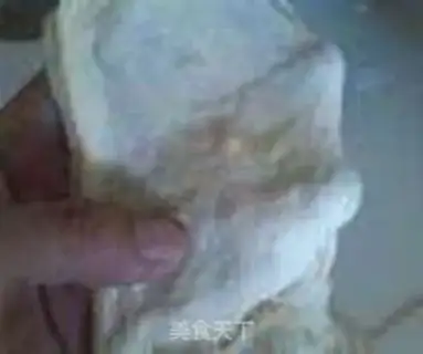 Make ♪ Flower bean sand bread ♪ step 7