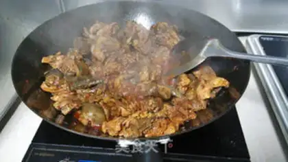 Make Tartar chicken step 7