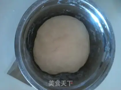 Make ♪ Flower bean sand bread ♪ step 8