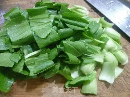 Make The fragrance of fragrance step 1