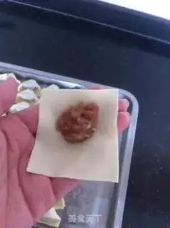 Make Chicken silk step 3