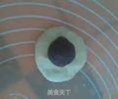 Make ♪ Flower bean sand bread ♪ step 10