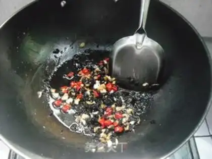 Make The bean drums are sore step 4