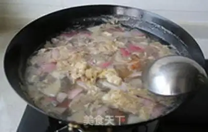 Make Rich curry step 9