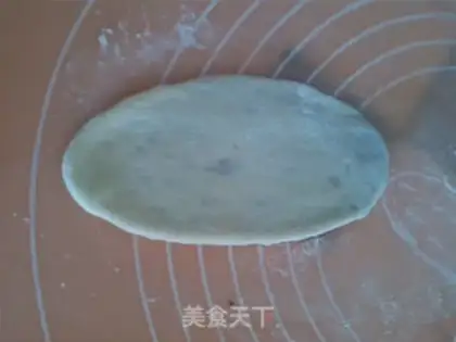 Make ♪ Flower bean sand bread ♪ step 12