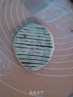 Make ♪ Flower bean sand bread ♪ step 13
