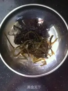 Make Chicken silk step 7