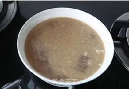 Make Rich curry step 11