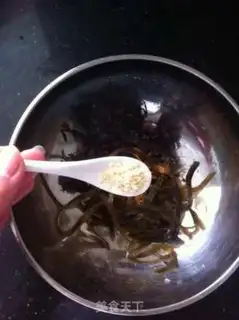 Make Chicken silk step 8
