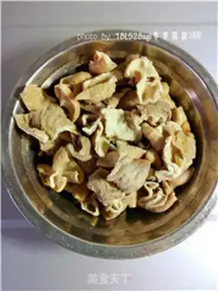 Make Spicy intestines step 0