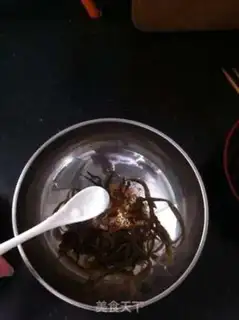 Make Chicken silk step 9